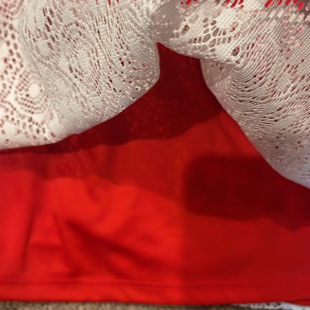 Adorable Minnie Mouse tanktop dress - Picture 4 of 5
